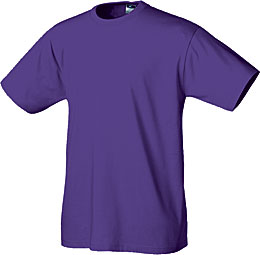 фиолетовая футболка imperial 190